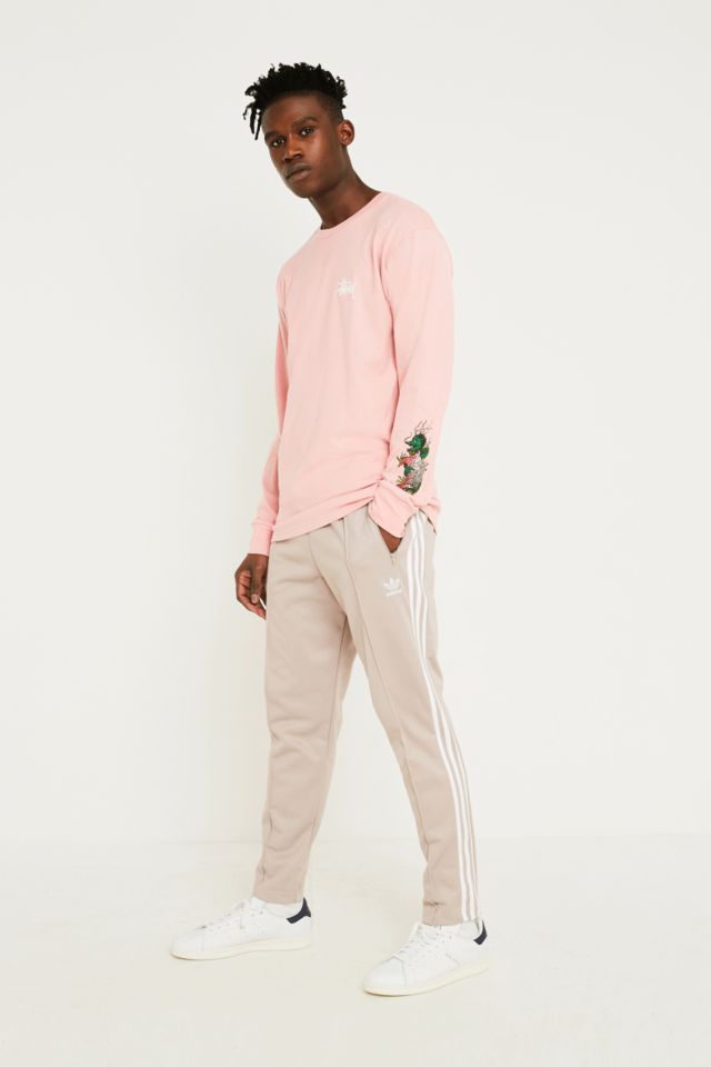 Adidas pants best sale urban outfitters