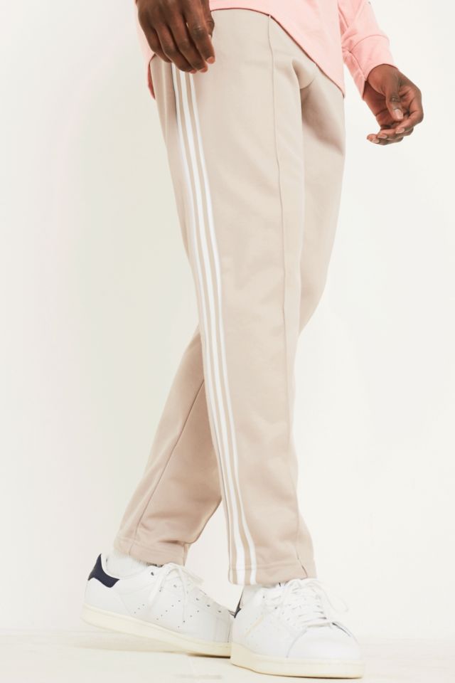 adidas Beckenbauer Grey Classic Track Pants