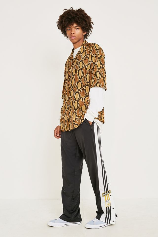 Adidas track store pants urban outfitters