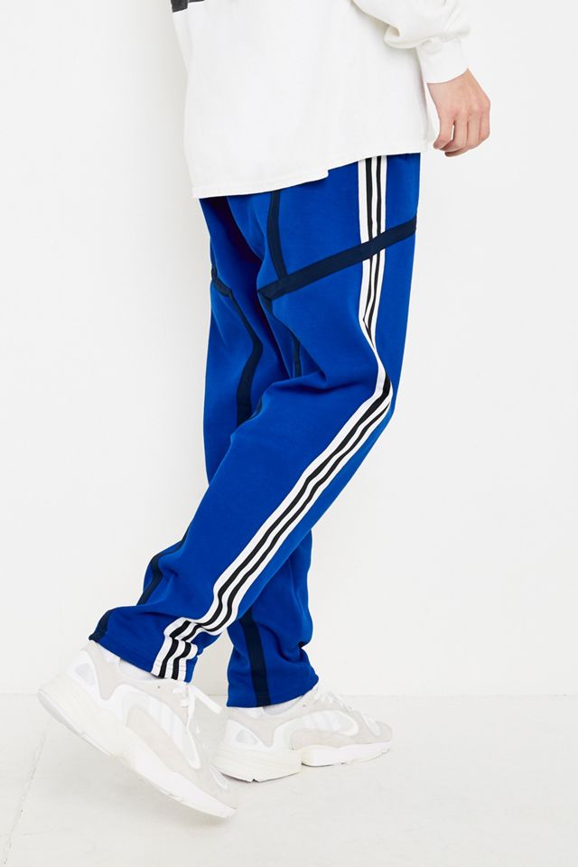 adidas - Pantalon de survêtement Windsor bleu #2