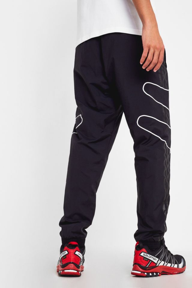 Flamestrike woven track on sale pants