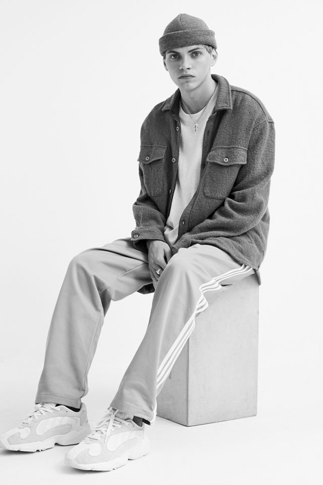 adidas - Pantalon chino de skate à 3 rayures #3