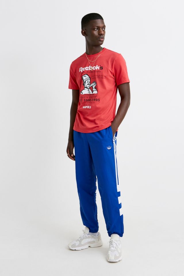 Royal Blue Track Pants Urban Outfitters