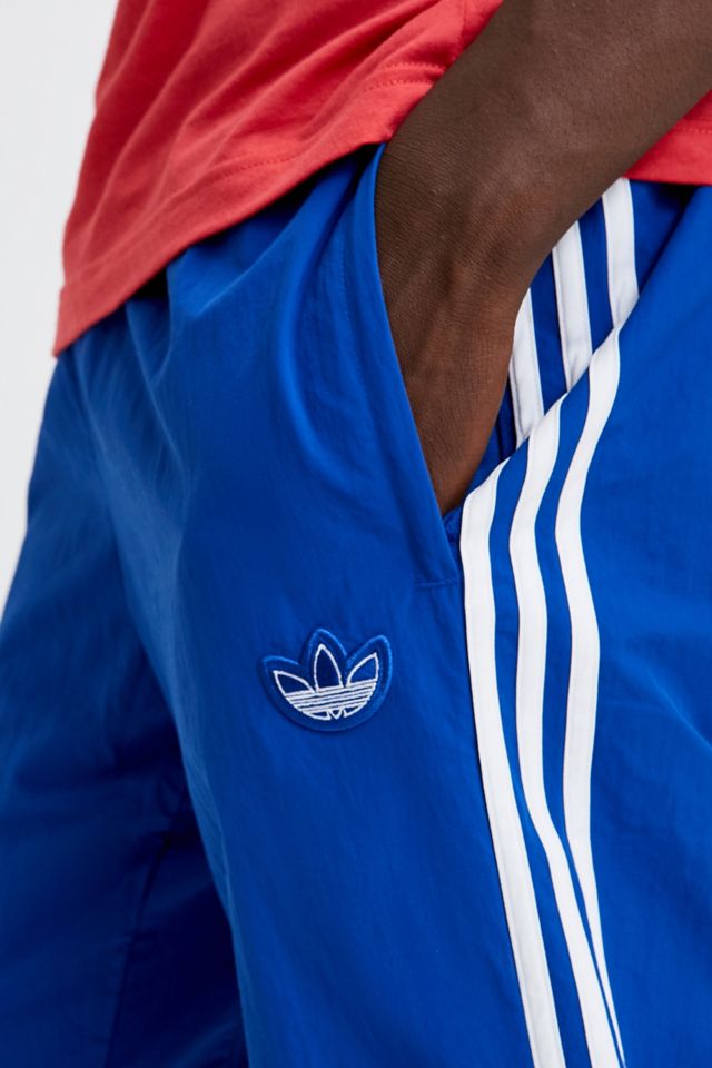 adidas Royal Blue Pantaloni Track #1