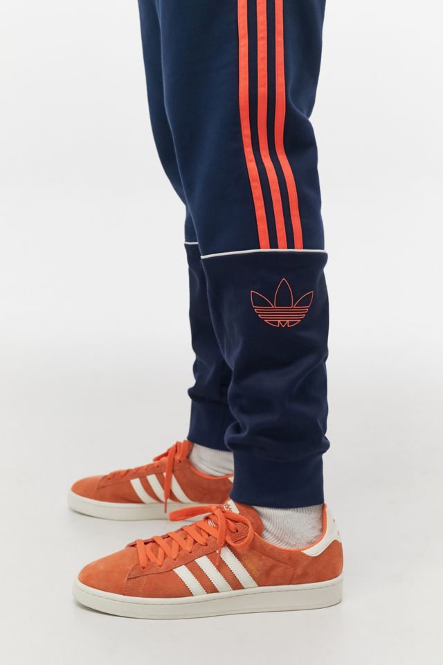 Adidas discount outline joggers