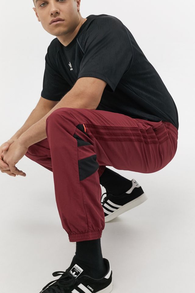 adidas Balanta 96 Red Track Pants #3