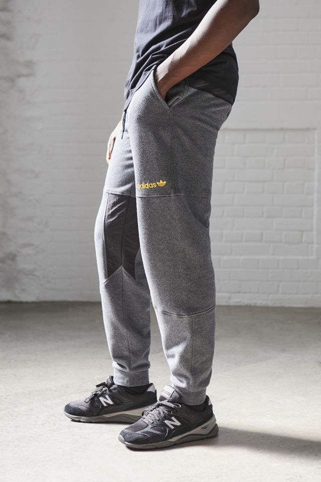 adidas Adventure Dark Grey Field Pants #1