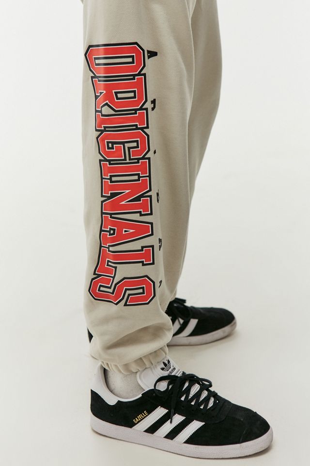 adidas Aluminium Script Joggers #2