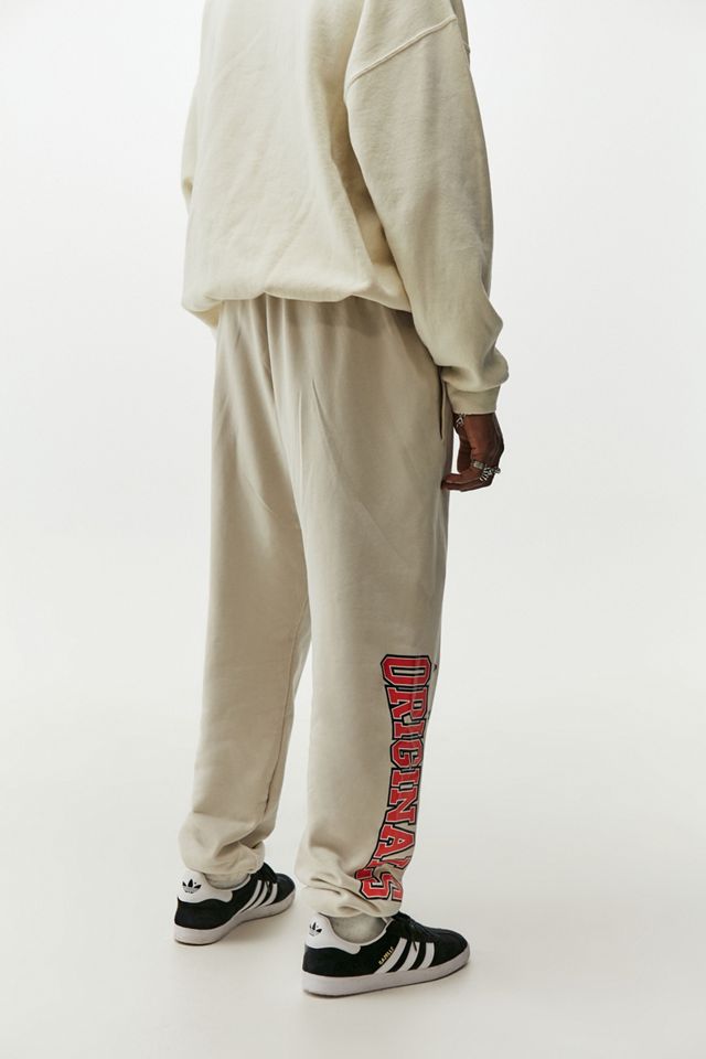 adidas Aluminium Script Joggers #3