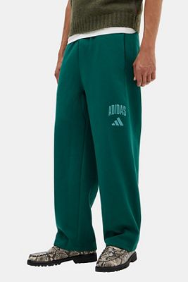 Pantaloni della Tuta Verdi Collegiate adidas