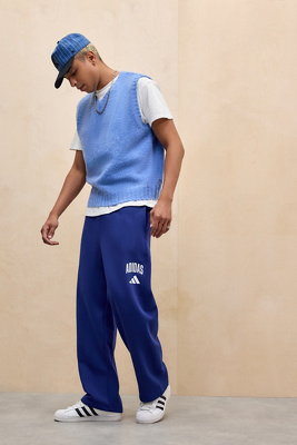 adidas Navy Collegiate Track Pants Product Page