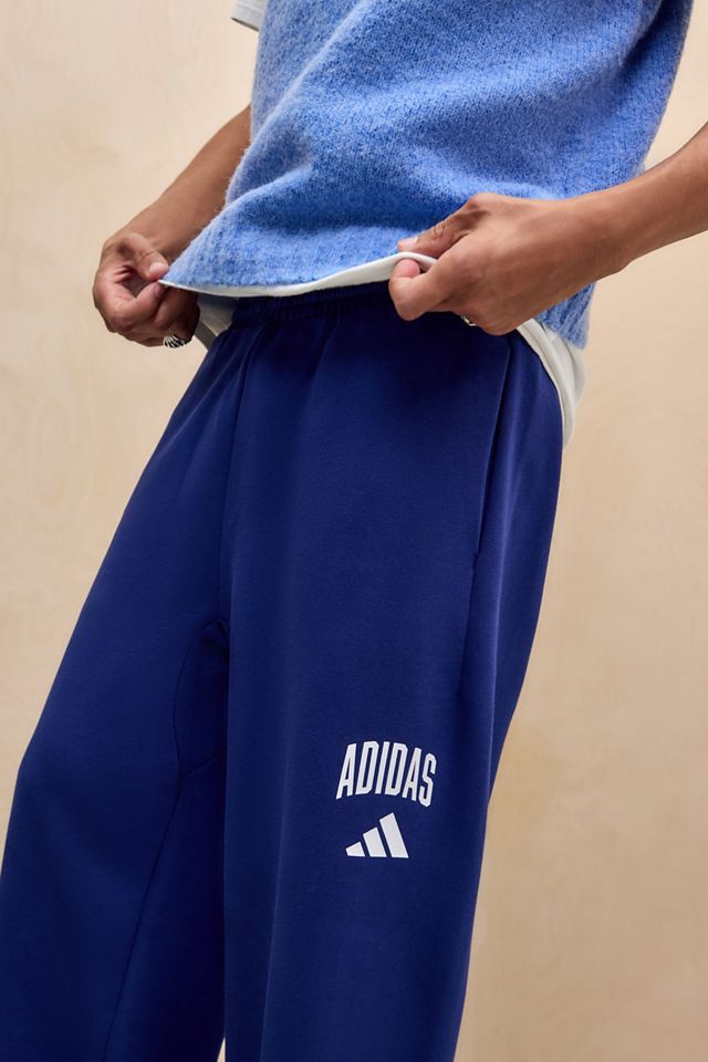 adidas Navy Trainingshose #1
