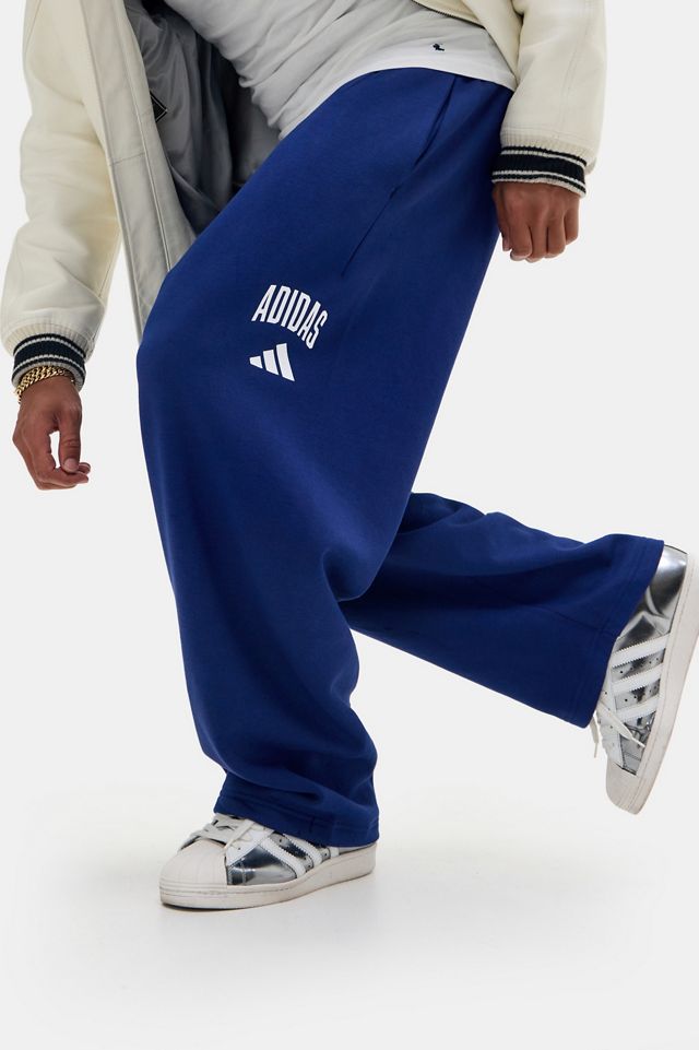 adidas Navy Trainingshose #4
