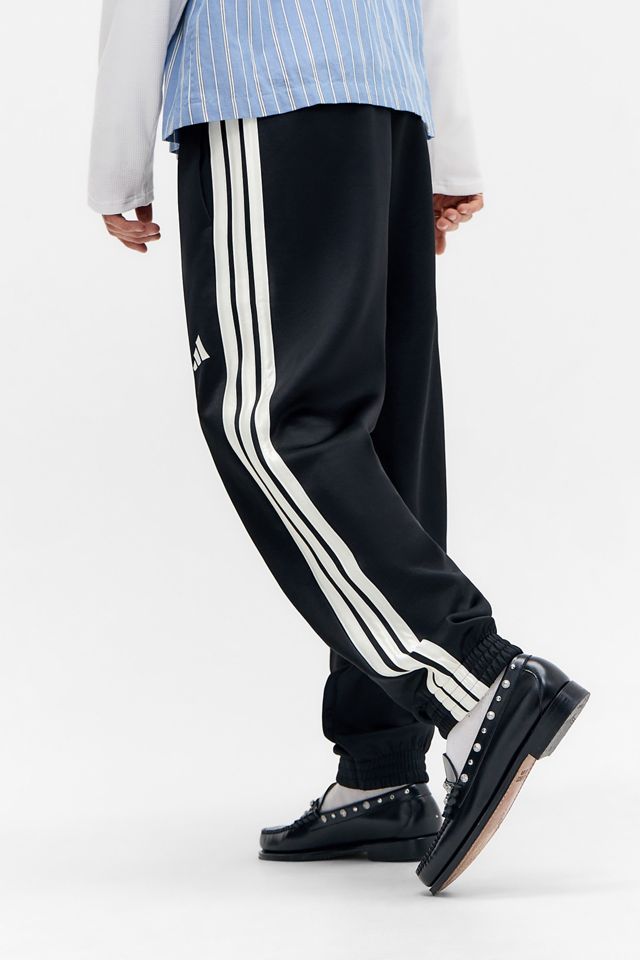 adidas Black & White Stadium Track Pants #2