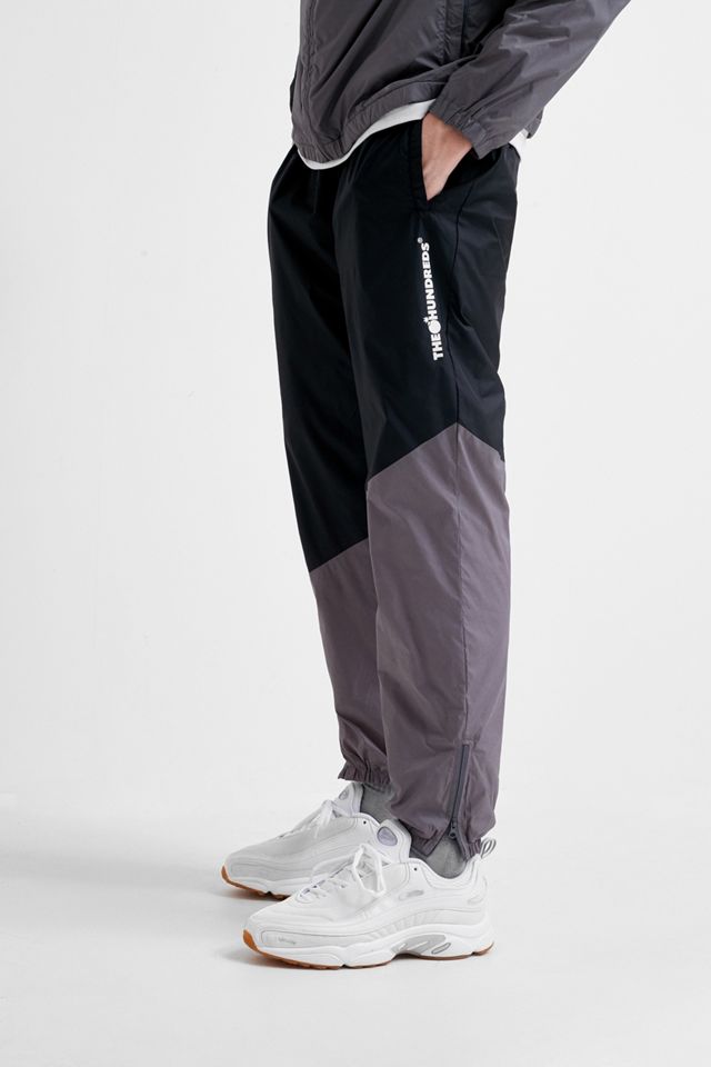 I pantaloni da pista neri Hundred Angles #1