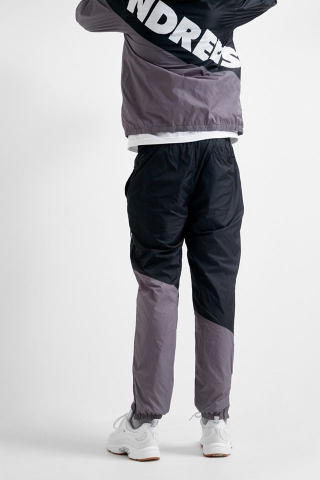 I pantaloni da pista neri Hundred Angles #2