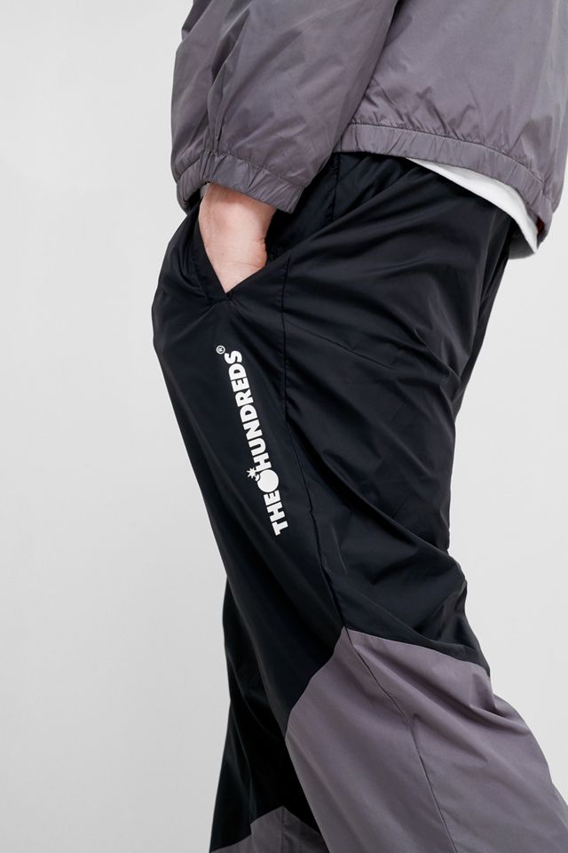 I pantaloni da pista neri Hundred Angles #3