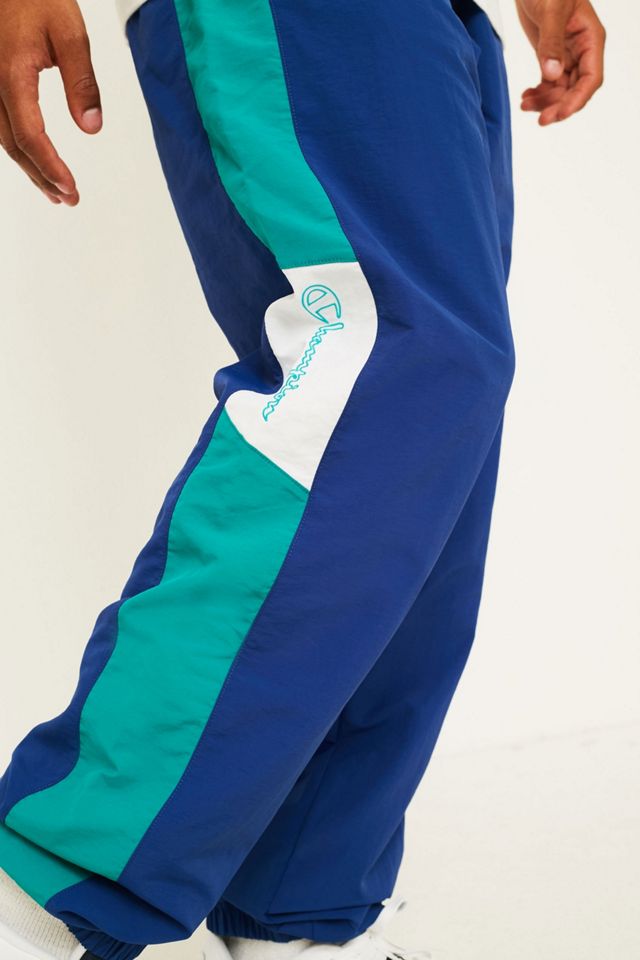 Champion Blue Track Pants #4