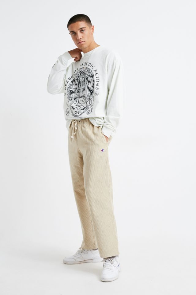 Champion hot sale corduroy pants