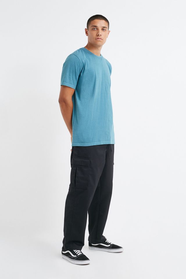Champion Black Cargo Trousers
