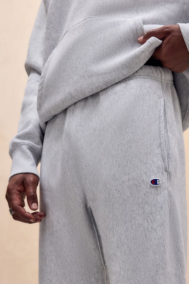 Champion Grey Reverse Weave Straight Leg Joggers #2