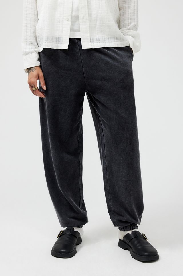 Joggers Bonfire Neri BDG #4