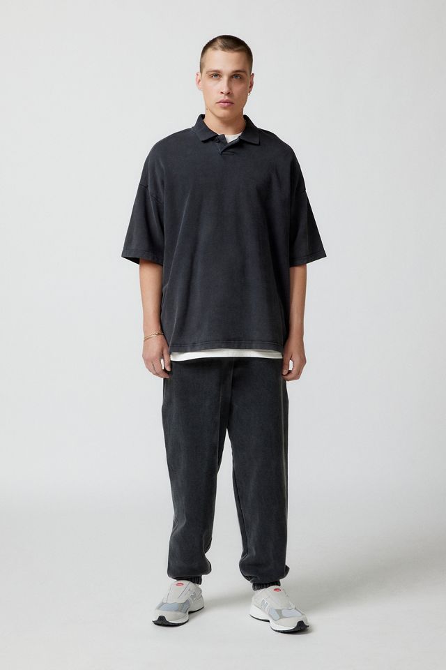 Joggers Bonfire Neri BDG #1