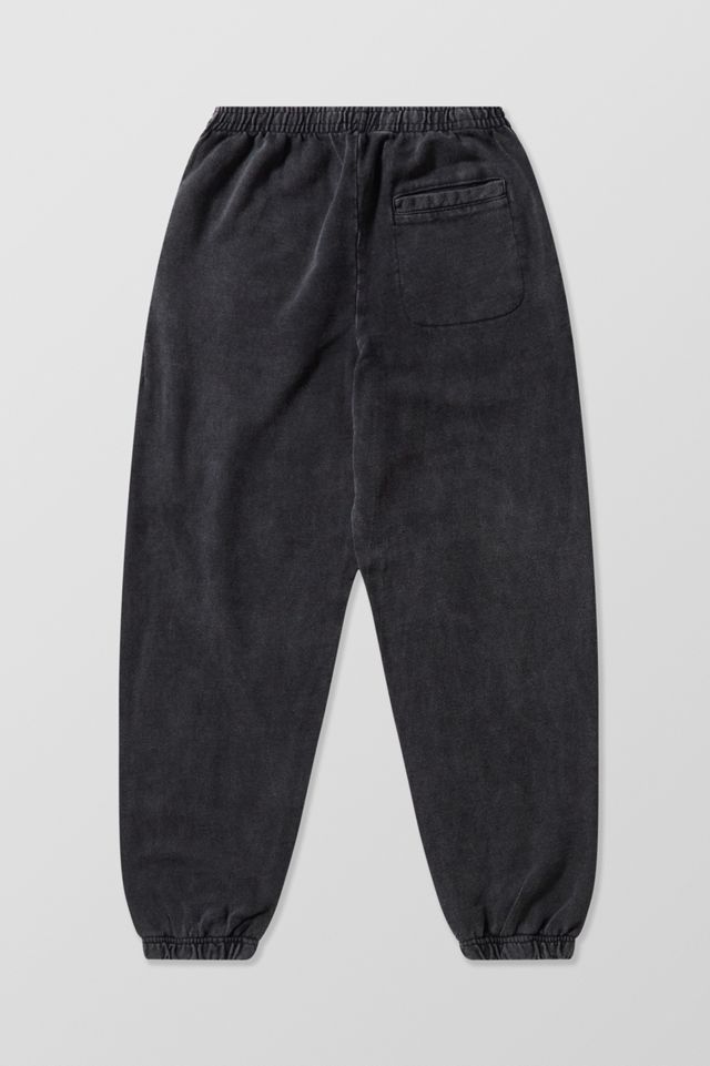 Joggers Bonfire Neri BDG #7