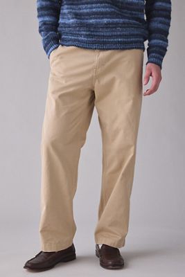 BDG Austin Straight Leg Chino Trousers