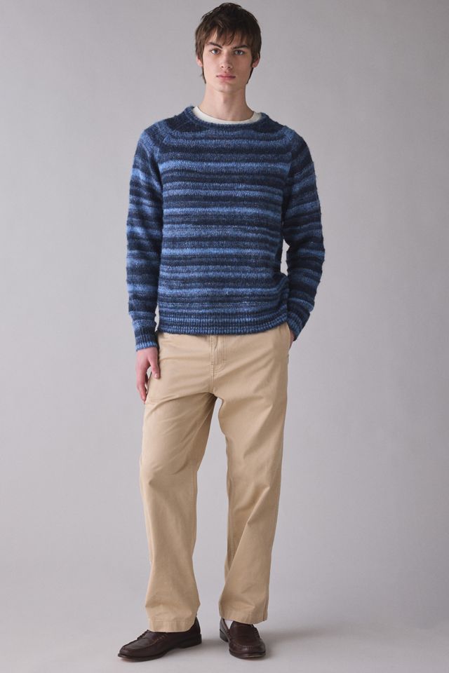 Pantaloni Chino a Gamba Dritta Austin BDG #1