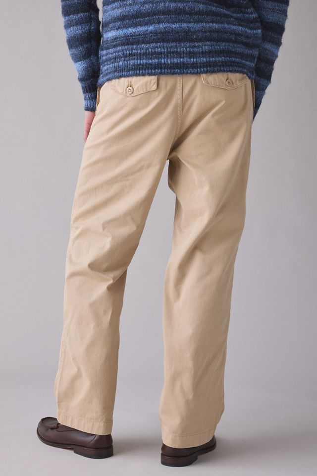 Pantaloni Chino a Gamba Dritta Austin BDG #2