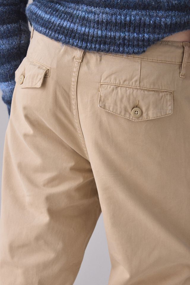 Pantaloni Chino a Gamba Dritta Austin BDG #3