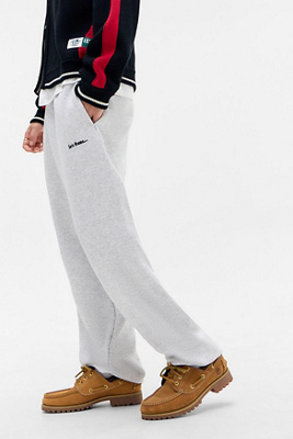 iets frans... Grey Marl Joggers Product Page