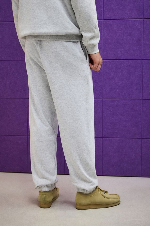 iets frans... Grey Marl Joggers #3