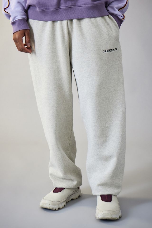 iets frans... Farina d'avena Marl Joggers #1