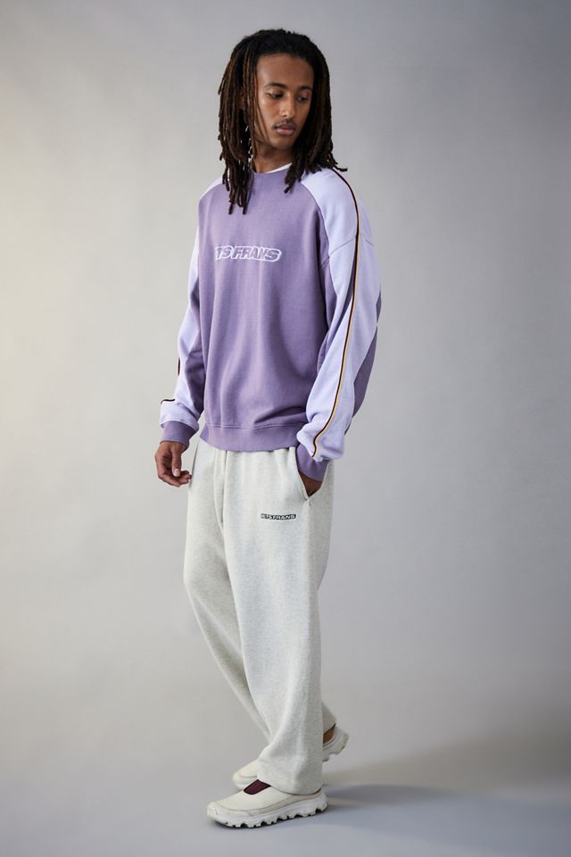 iets frans... Farina d'avena Marl Joggers #2