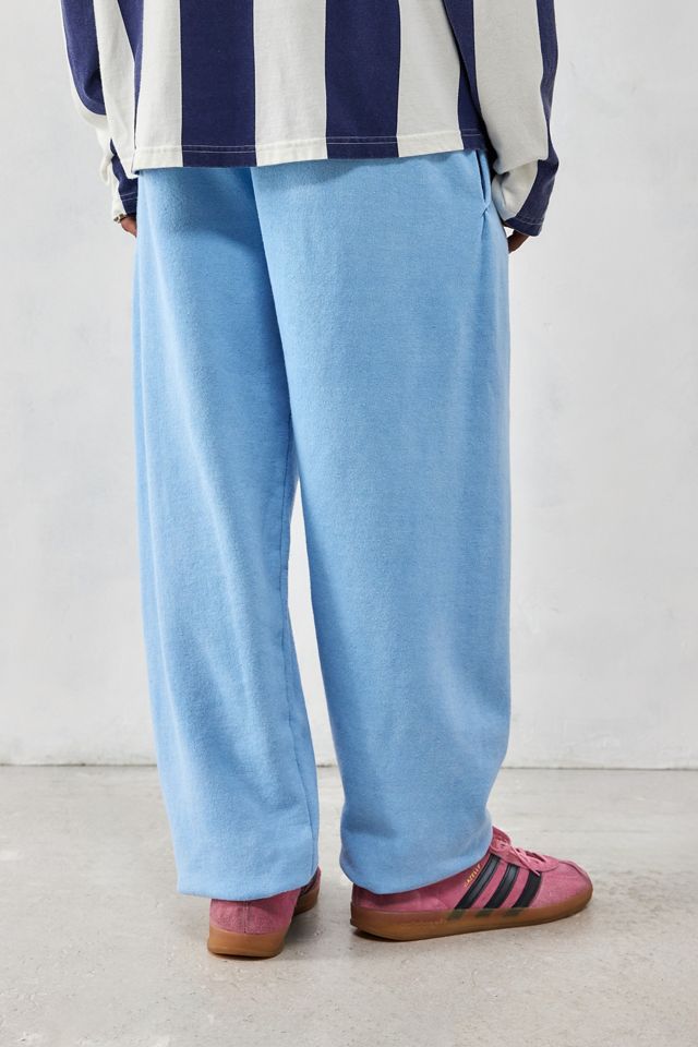 iets frans... – Jogginghose in Babyblau #3