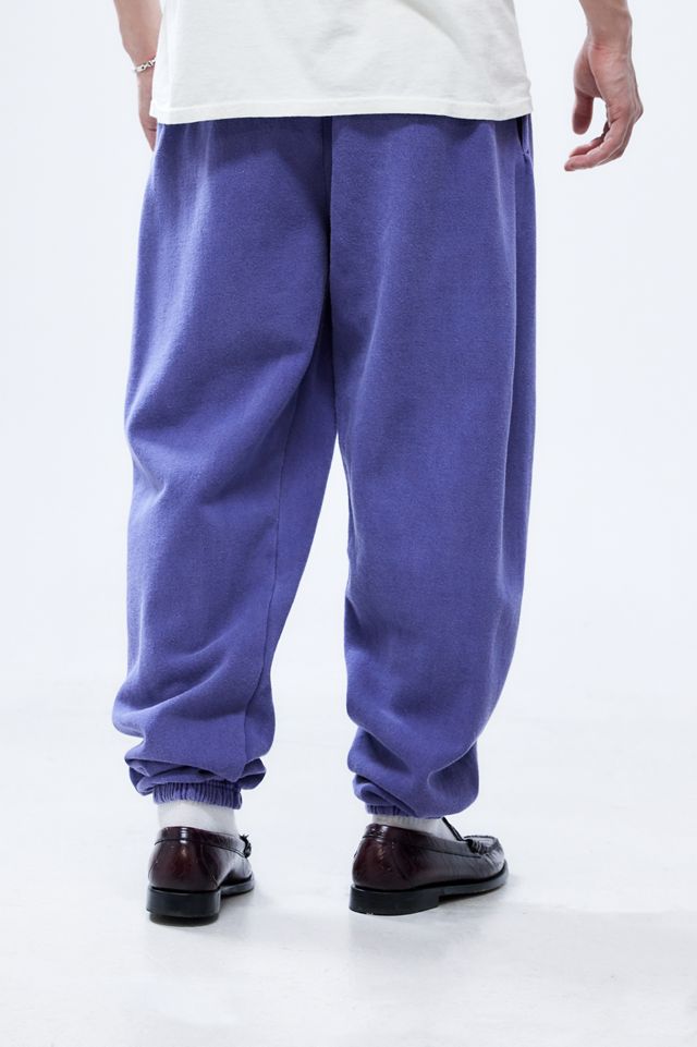 iets frans... Purple Cuffed Joggers  #2