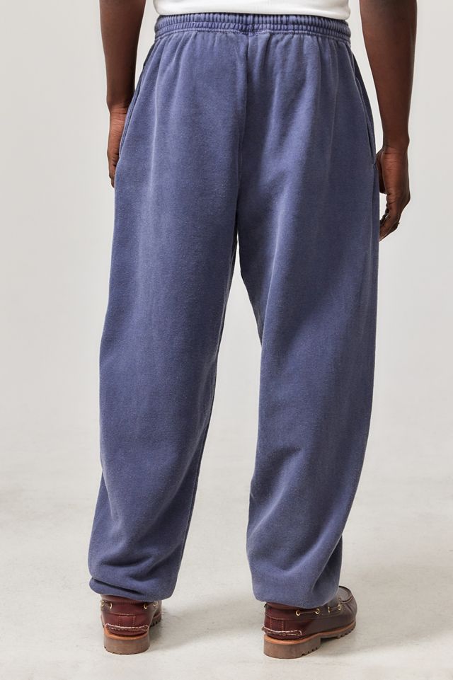 iets frans... Dark Blue Joggers #2