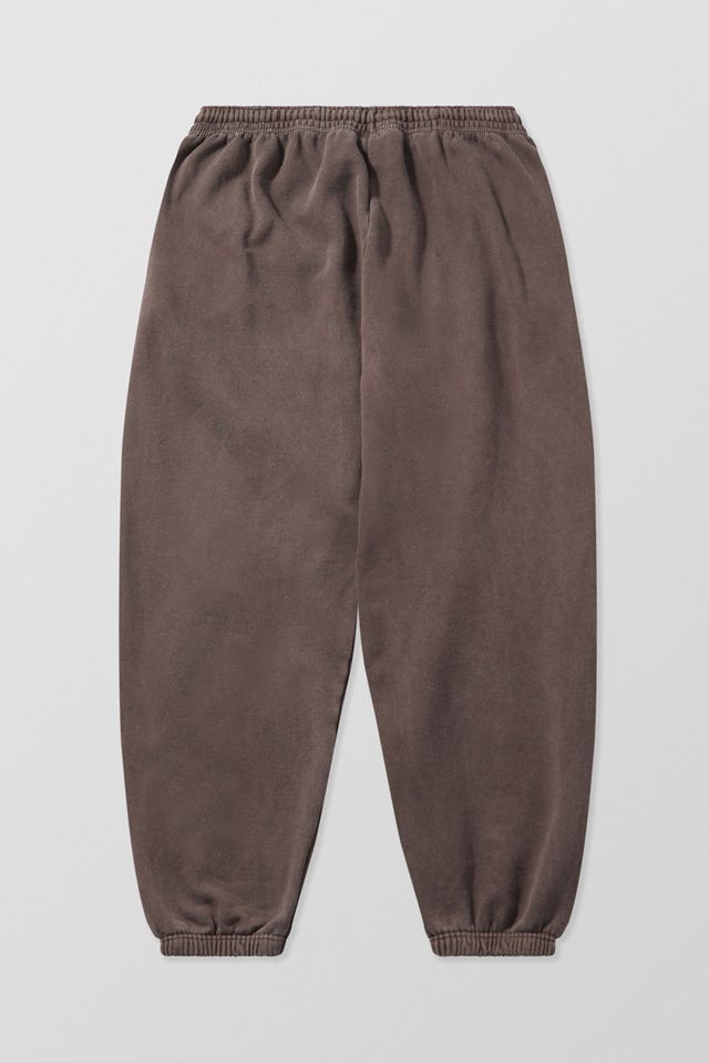 iets frans... Brown Cuffed Joggers #5