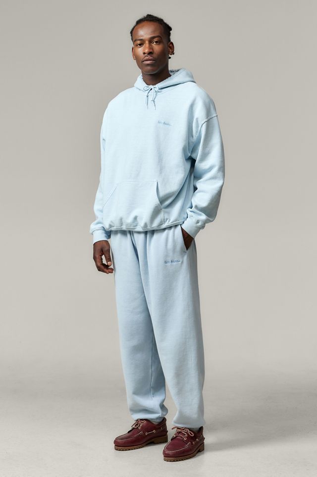 iets frans... Baby Blue Cuffed Joggers #1