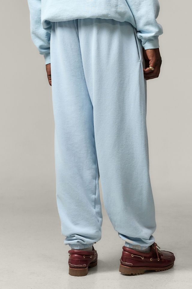 iets frans... Baby Blue Cuffed Joggers #3