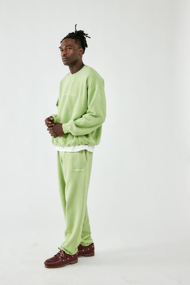 iets frans... Lime Joggers #1