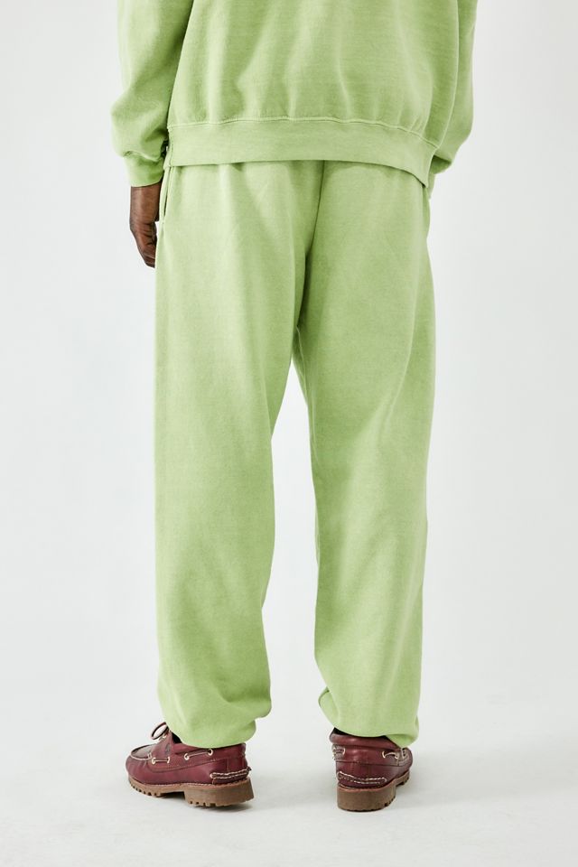 iets frans... Lime Joggers #2