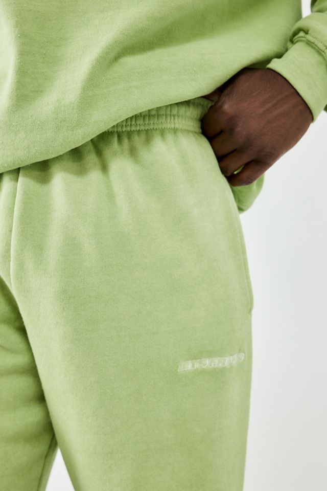 iets frans... Lime Joggers #3