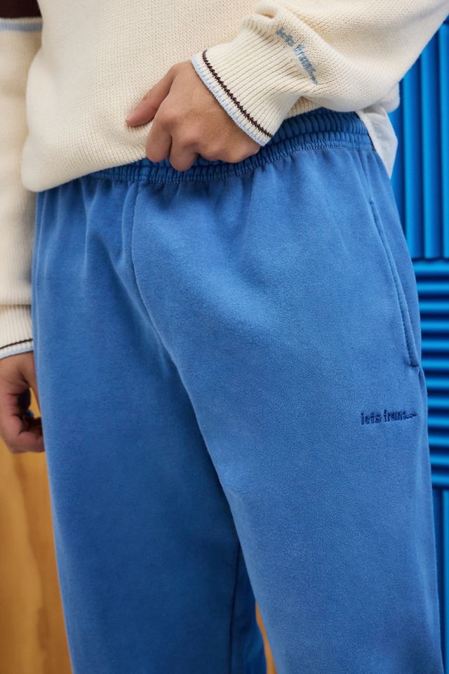 iets frans... Cuffed Joggers #2