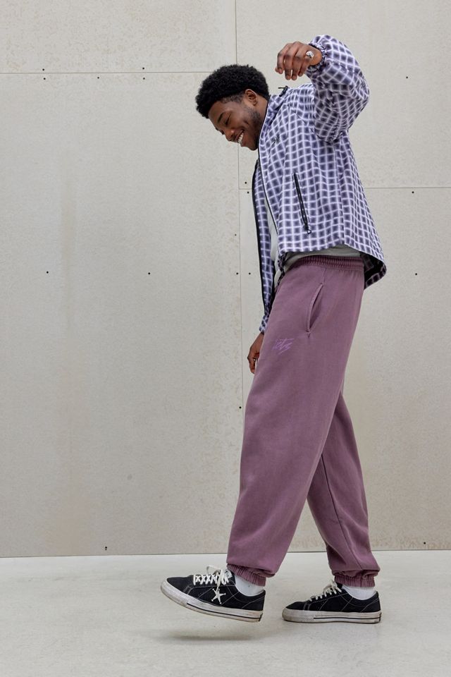 Pantaloni da jogging con polsini iets frans... Wine #1