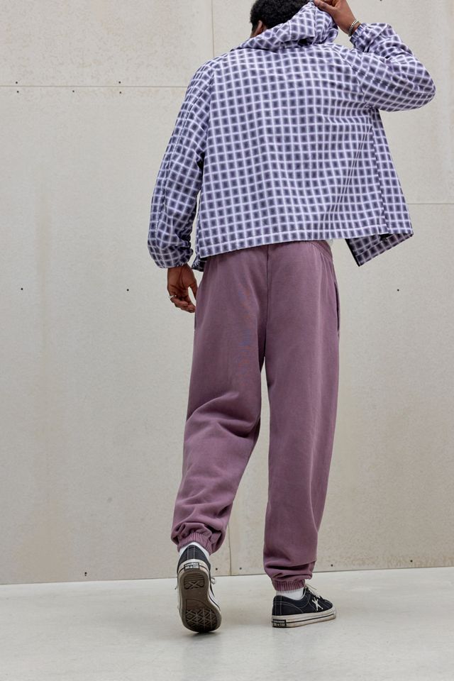 Pantaloni da jogging con polsini iets frans... Wine #3