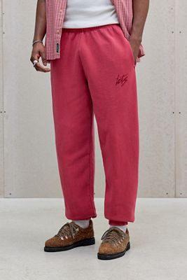 Pantalones Jogger con Puños Rojos Savvy iets frans...