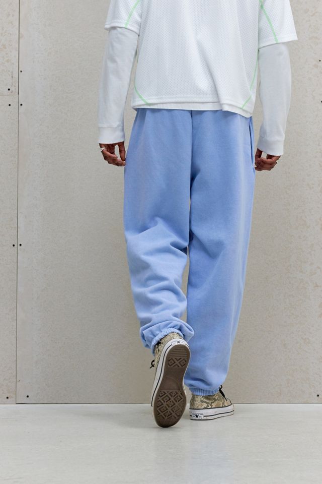 iets frans... Pantaloni da Jogging con Polsino Grigio Nebbia #4